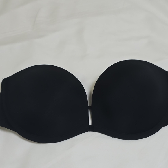 SKIMS Multiway Black Underwire  Bra Size 32D - Picture 2 of 9